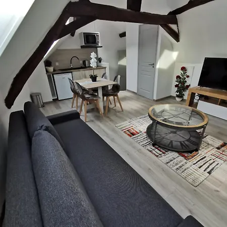 Apartmán Sejour Lumiere - Proche Gare&centre - Futuroscope 5