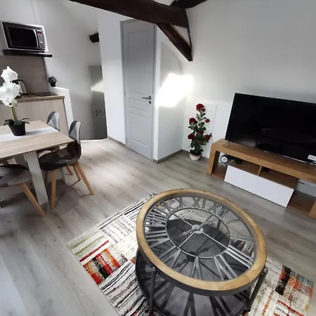 Apartmán Sejour Lumiere - Proche Gare&centre - Futuroscope 5