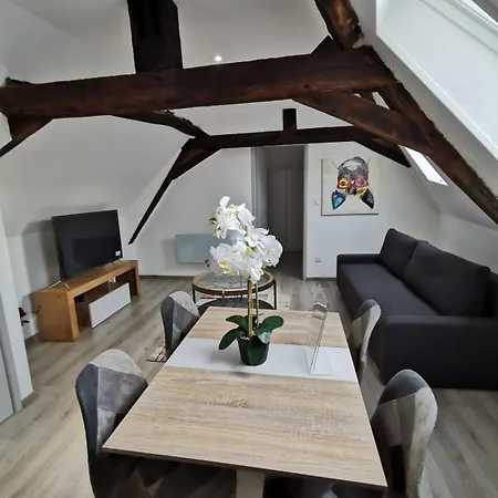 Apartmán Sejour Lumiere - Proche Gare&centre - Futuroscope 5 Châtellerault