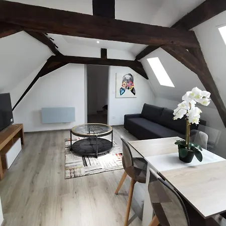 Apartmán Sejour Lumiere - Proche Gare&centre - Futuroscope 5