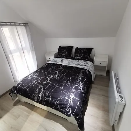 Sejour Lumiere - Proche Gare&centre - Futuroscope 5 Apartmán Châtellerault