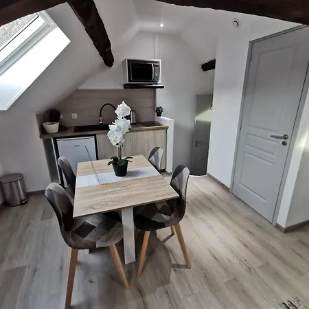 Apartmán Sejour Lumiere - Proche Gare&centre - Futuroscope 5