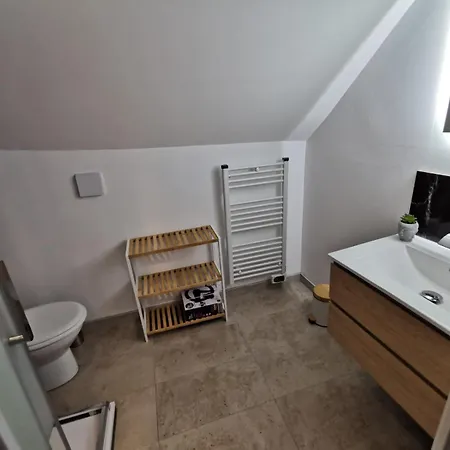 Apartmán Sejour Lumiere - Proche Gare&centre - Futuroscope 5